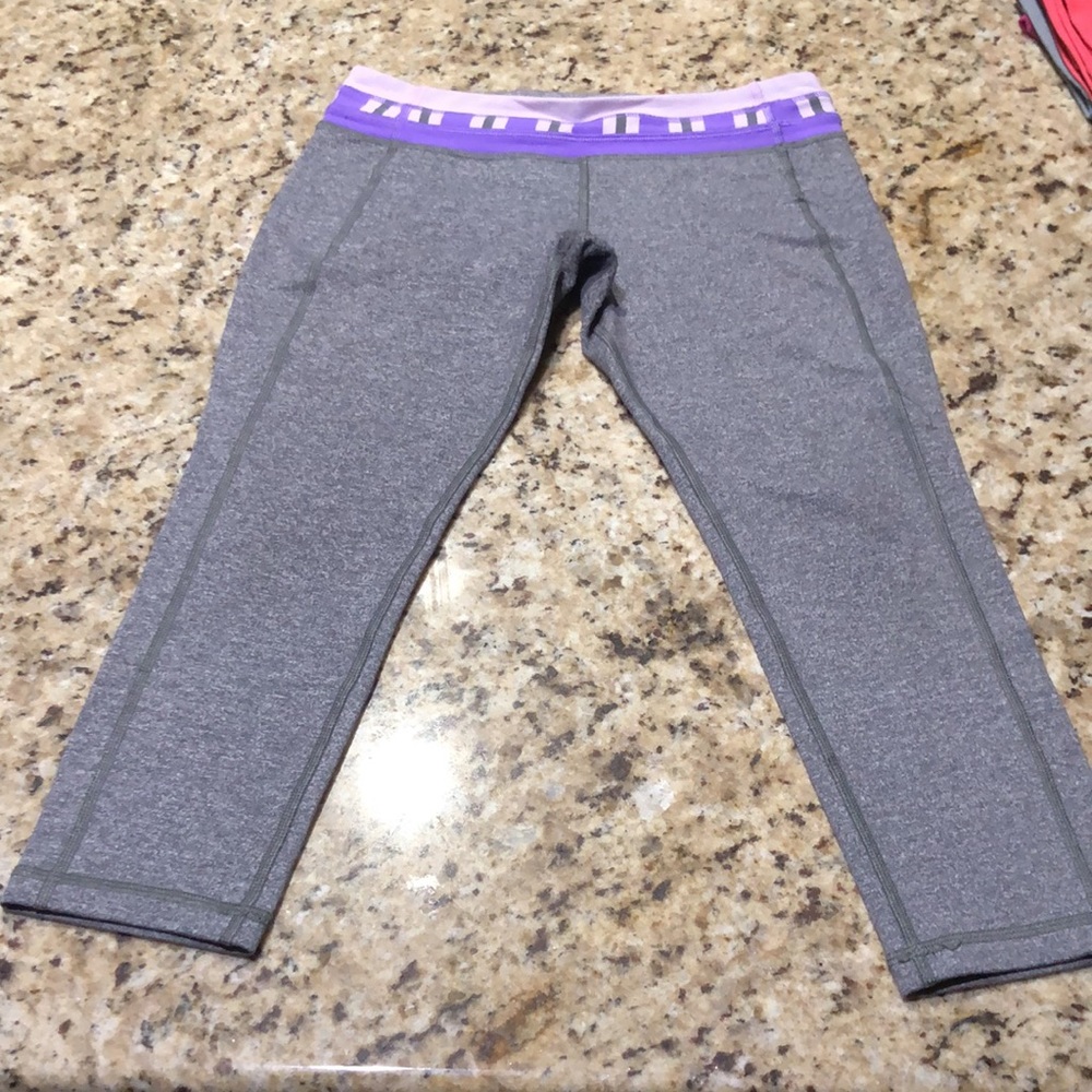 Ivivva Crop Legging - Picture 10 of 15